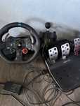 Kierownica g29 logitech shifter