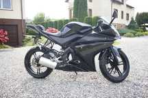 Yamaha YZF Yamaha YZF-R125 2008 – 25 000 km