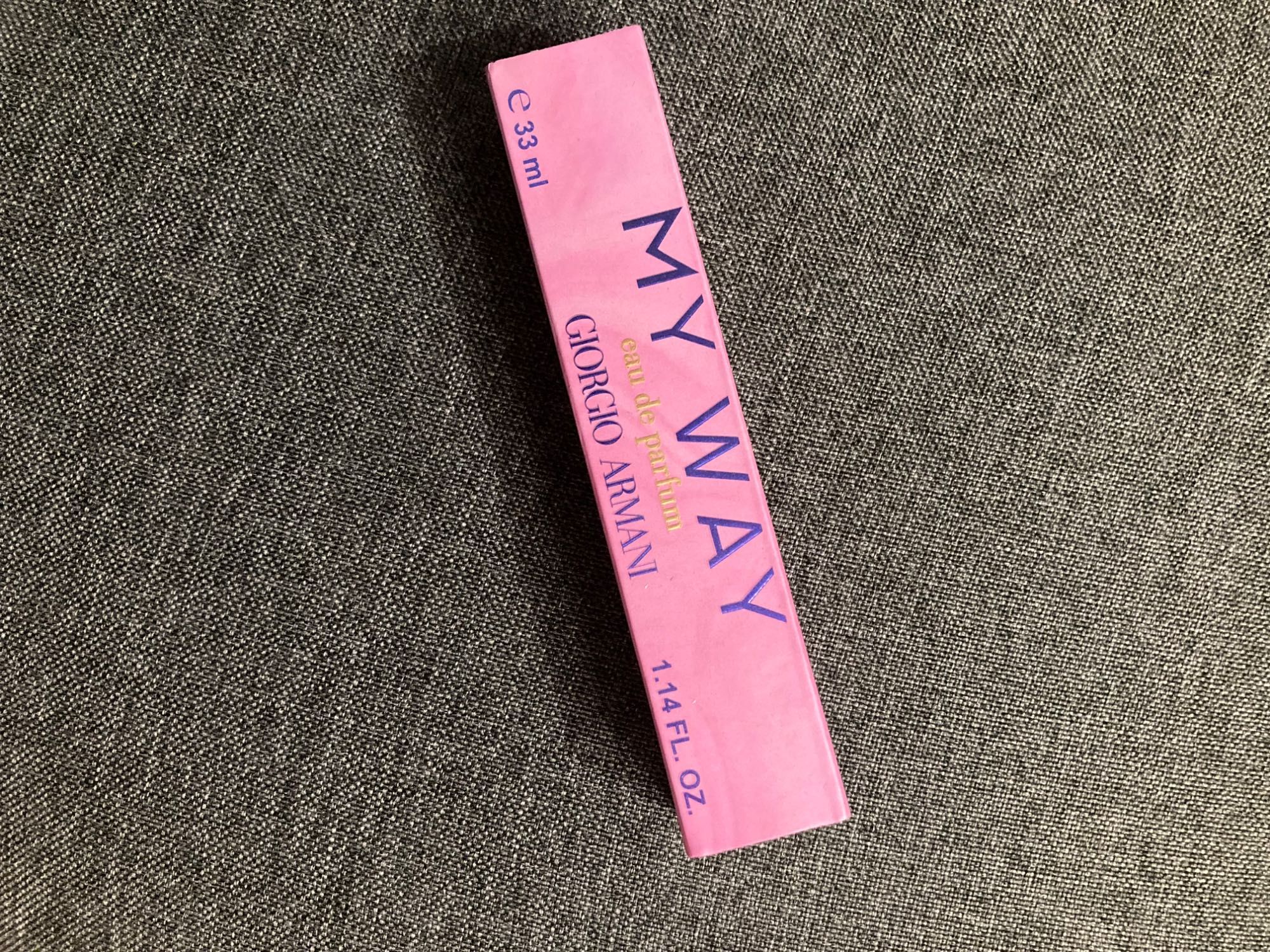 Giorgio Armani my way 33 ml perfumetka