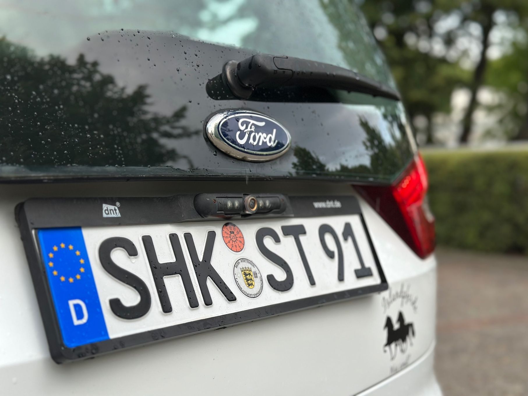 Ford Galaxy Titanium Automat bezwypadkowy