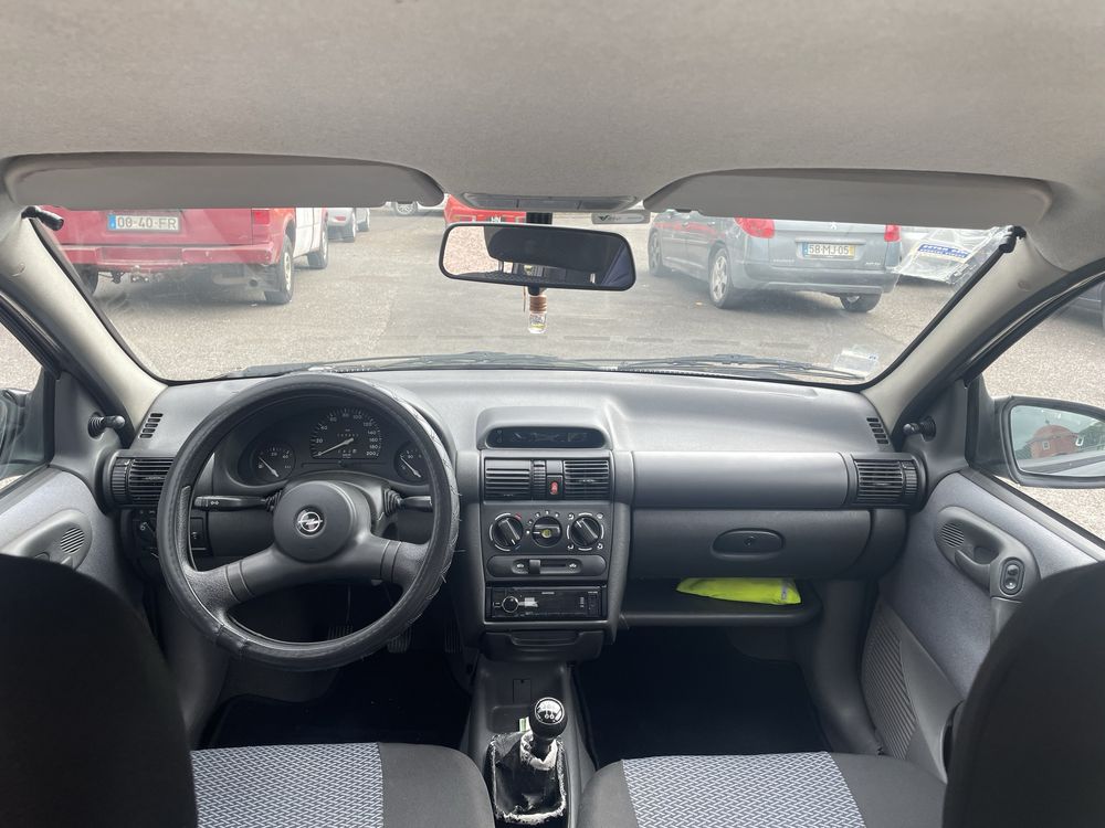 Opel Corsa B 1.2