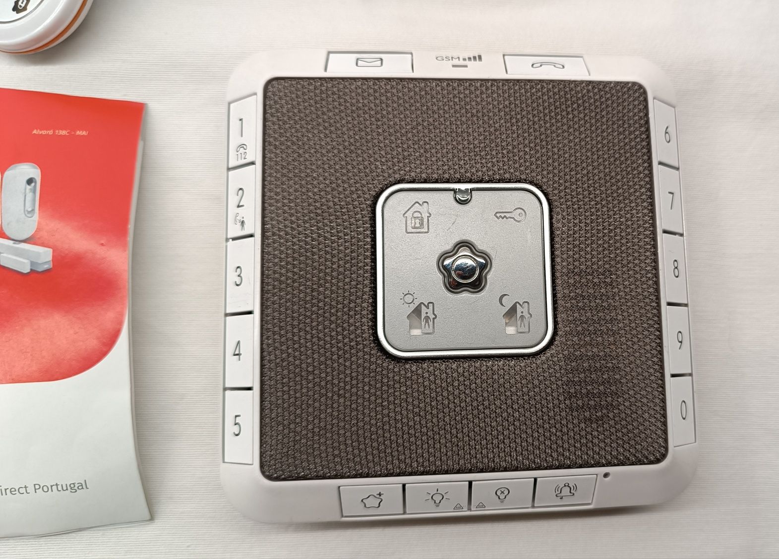 Kit completo Alarme Securitas