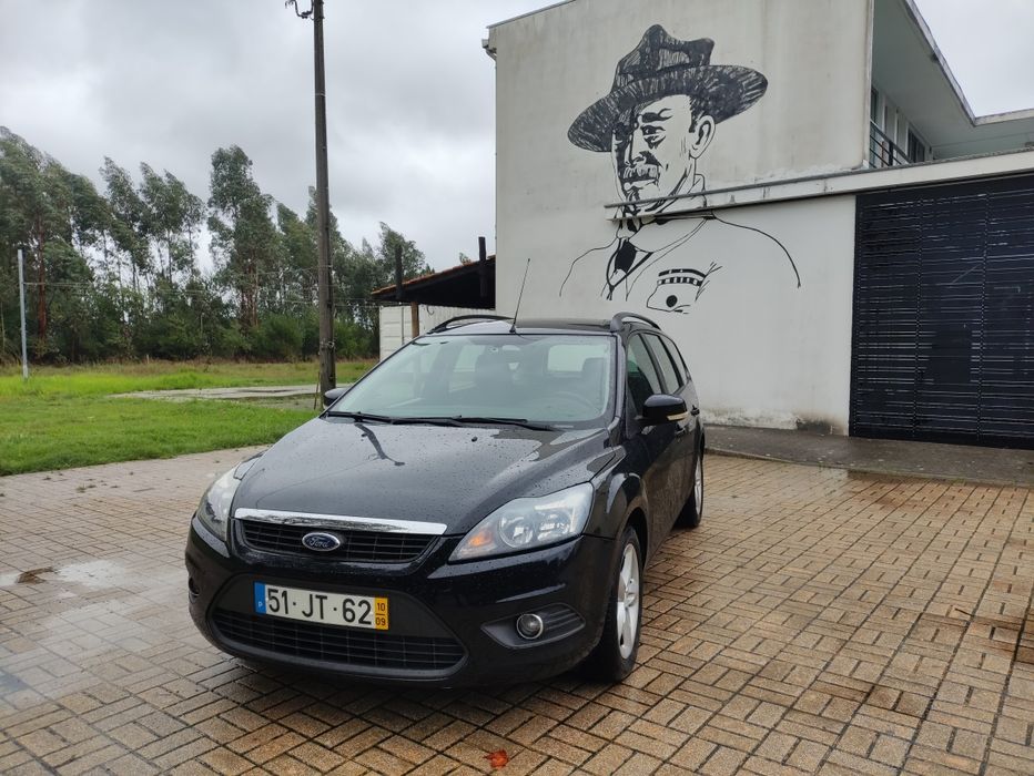 Ford Focus Gasóleo bom estado geral