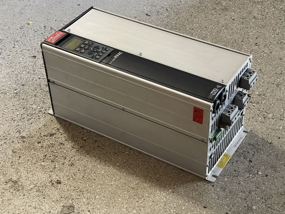 Falownik Danfoss 23 kVA