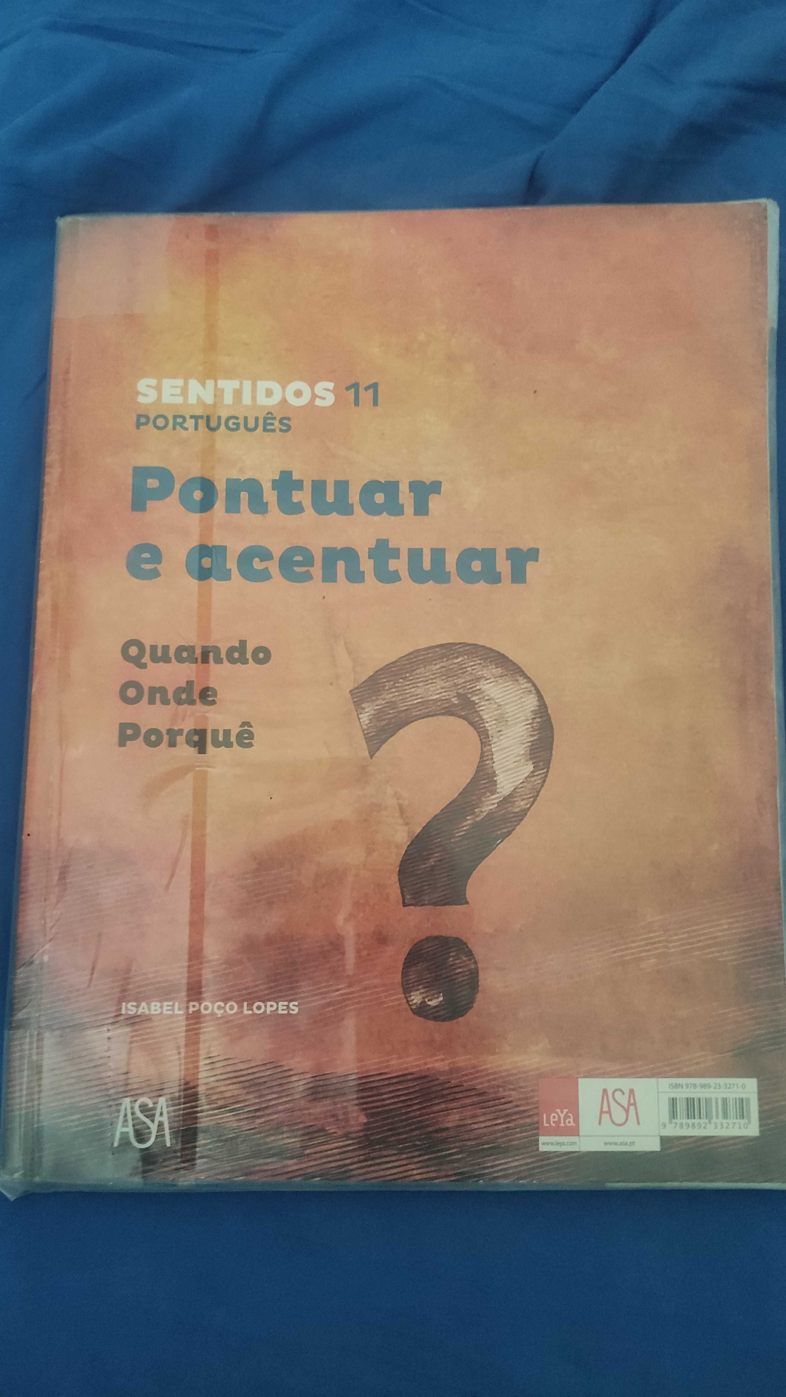 Caderno de atividade - sentido 11