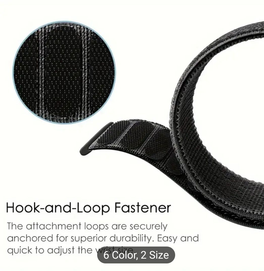 Bracelete para smartwatch 22mm