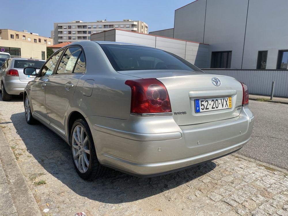 Toyota Avensis 2.0 d4d