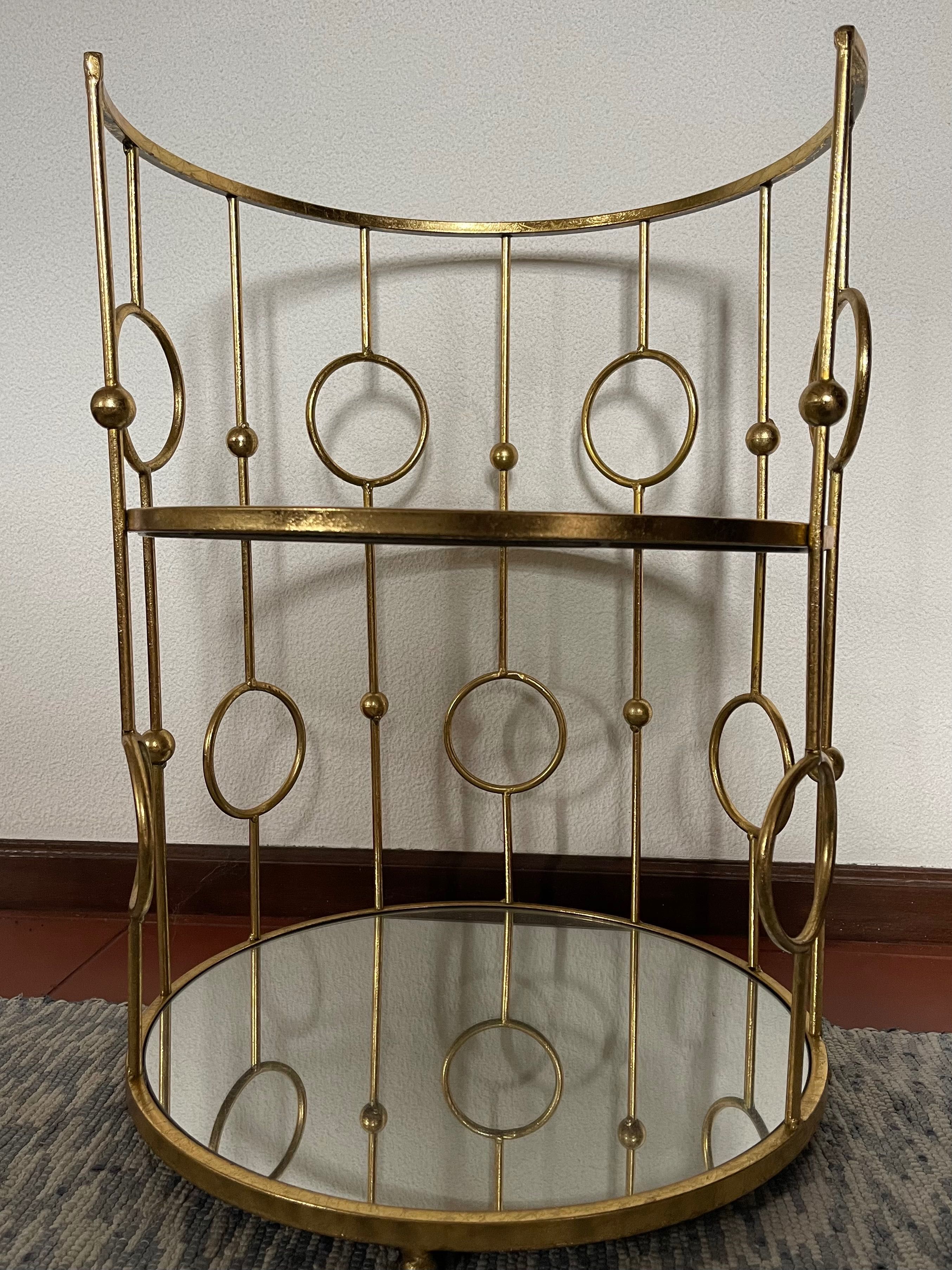 Mesa de vidro Zara Home