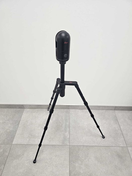 Skaner laserowy 3D Leica BLK360 G2 - cesja