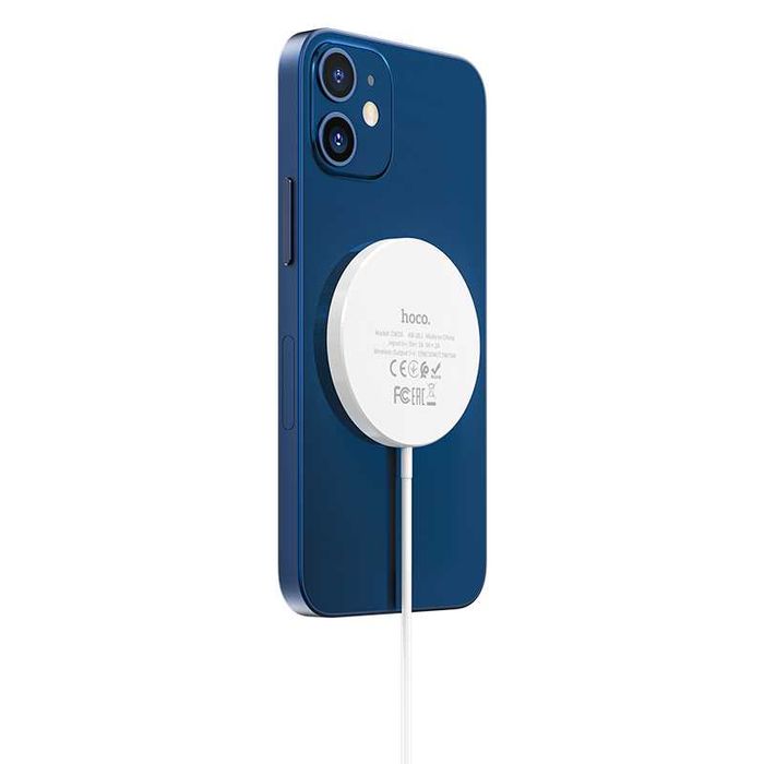 Зарядка Qi HOCO Original series magnetic wireless fast charger CW28