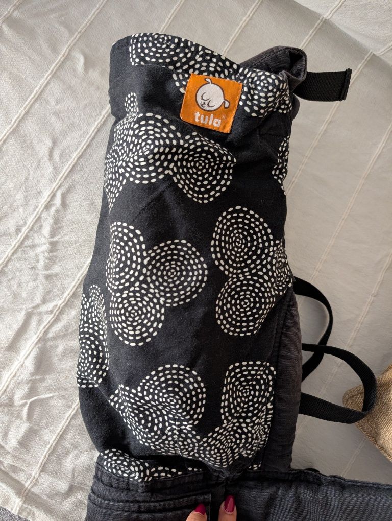 Marsupio Tula Baby Carrier - Ergonómico