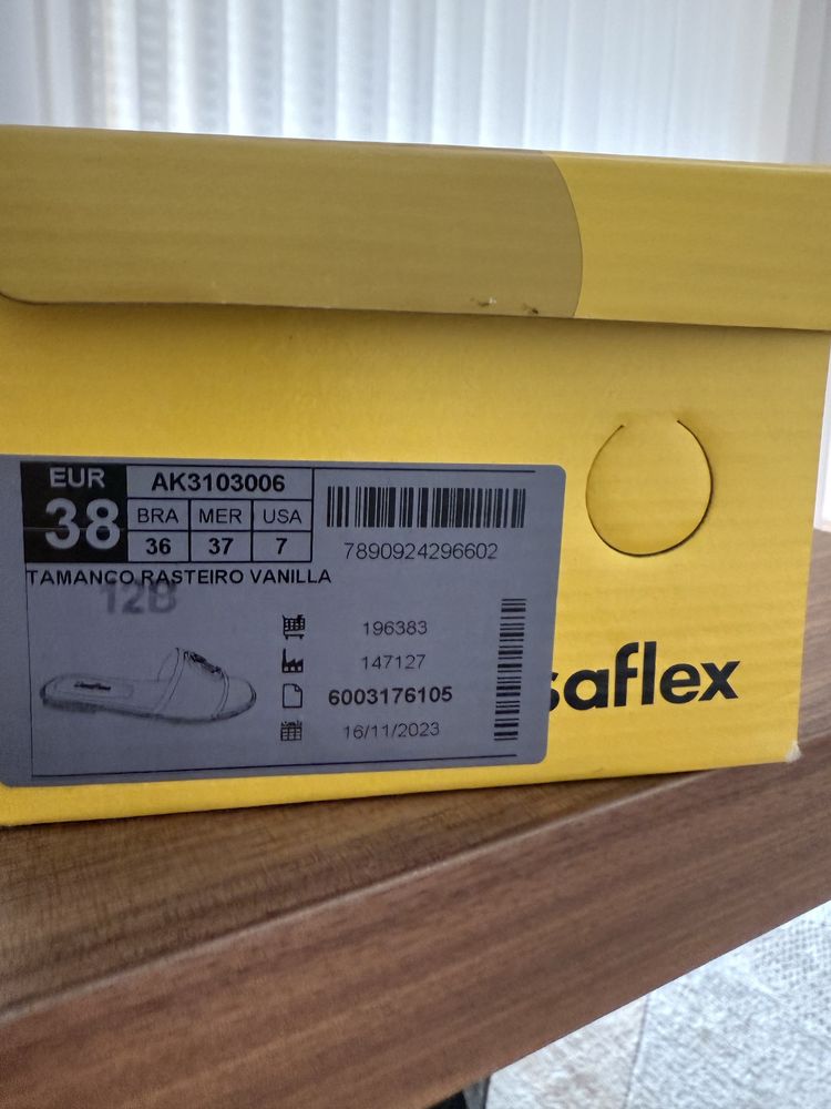 Chinelo Usaflex 38