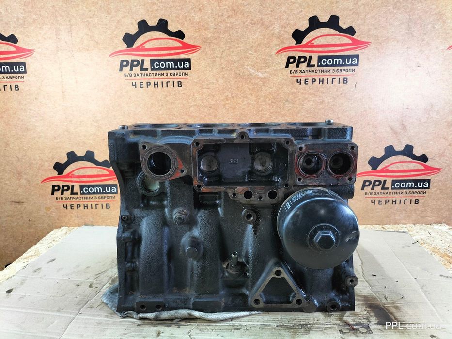 VW LT II 1996-2006 2.8 TDI Блок цилиндров двигателя AUH