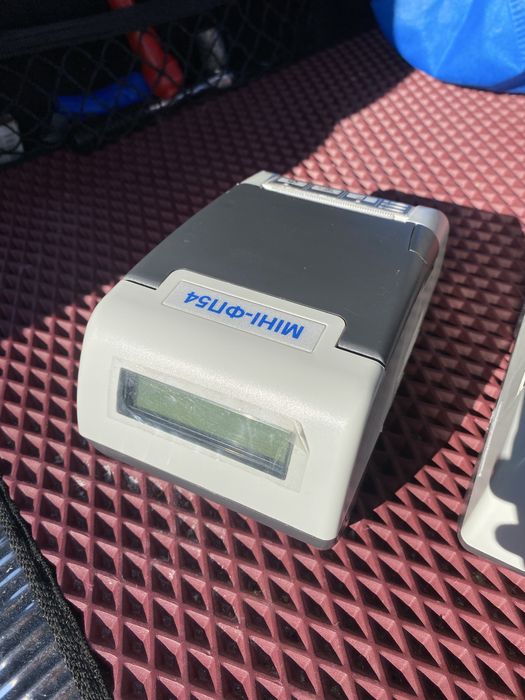 Касовий апарат МІНІ ФП-54