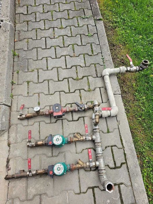 Pompa centralnego ogrzewania