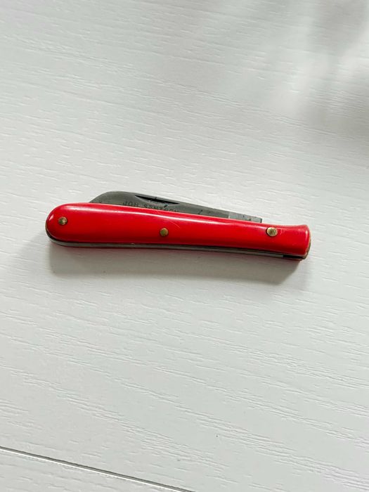 JOH. SENTGEN- Myśliwski Składany Nóż