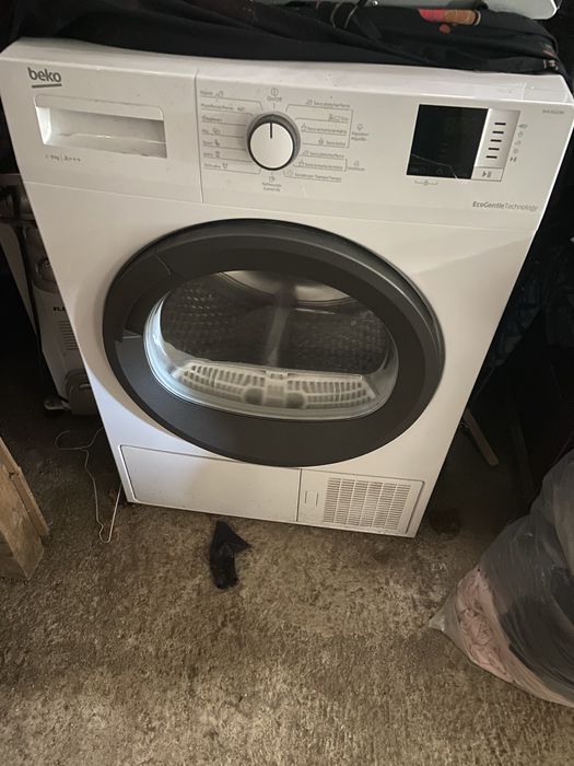 Maquina de secar roupa nova