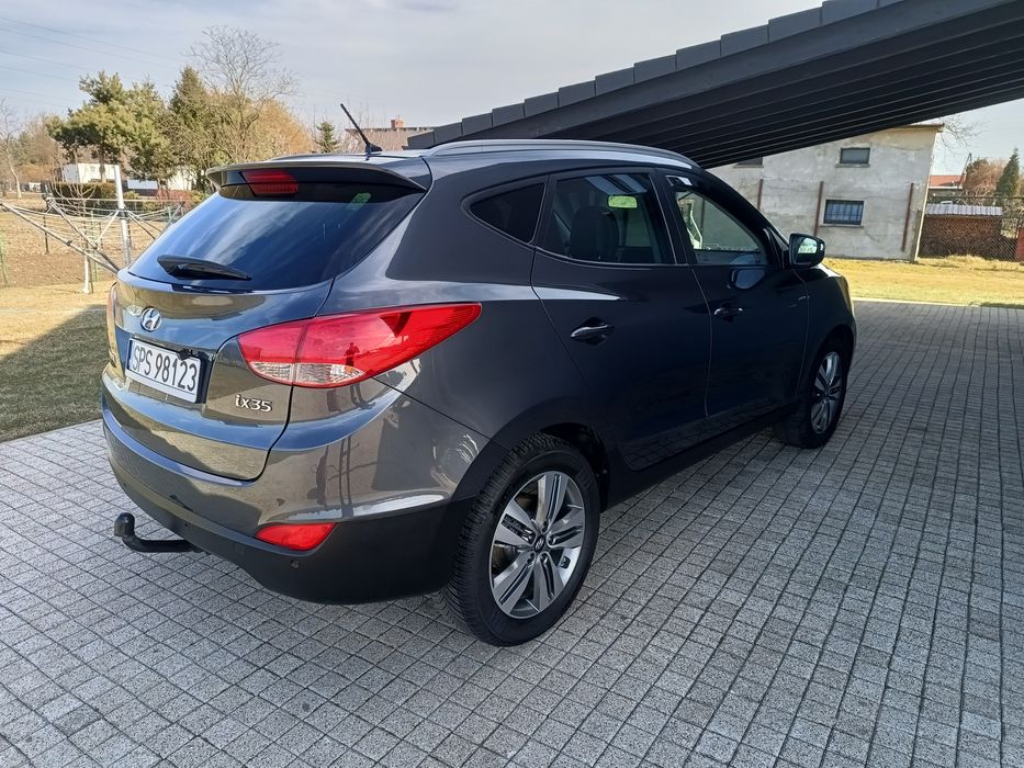 Hyundai ix35 Tucson