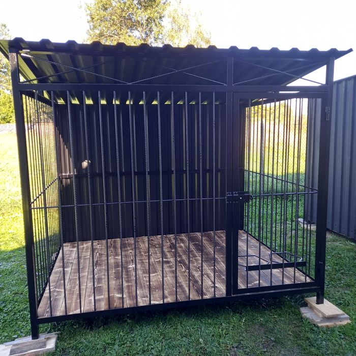 Продаю вольєр 1.60 на 2.10 метра