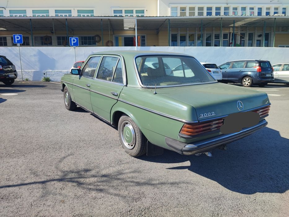 Mercedes Benz 300D
