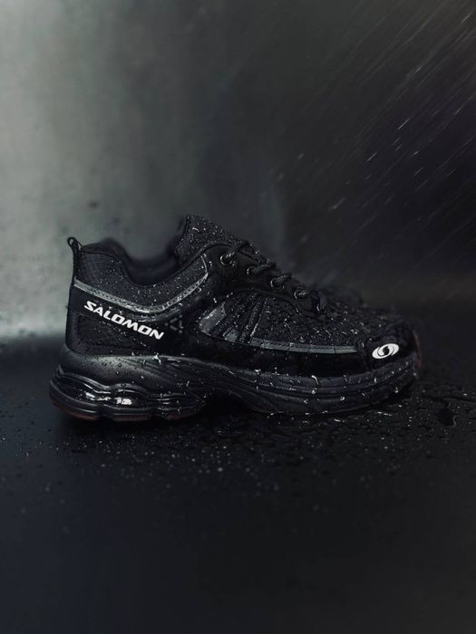 Salomon Gote-tex +10° -21° термо кроссовки Саломон не промокают