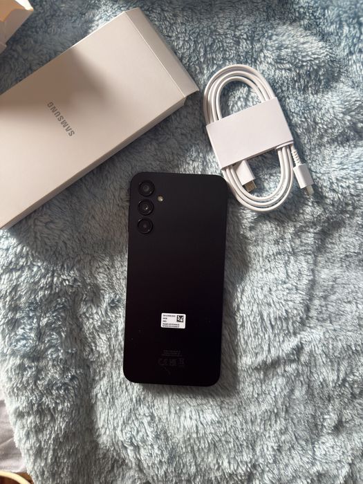 Vendo samsung galaxy A14. Nunca foi usado.