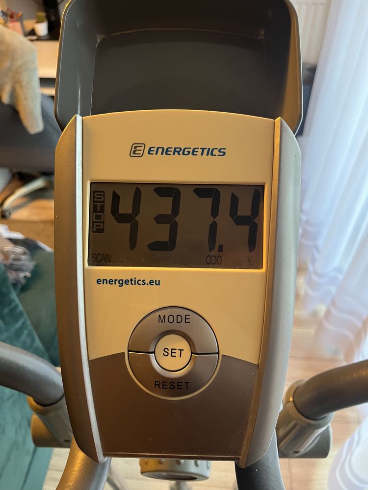 Orbitrek magnetyczny ENERGETICS XT 520P