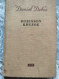 Robinson Kruzoe / Daniel Defoe tom II