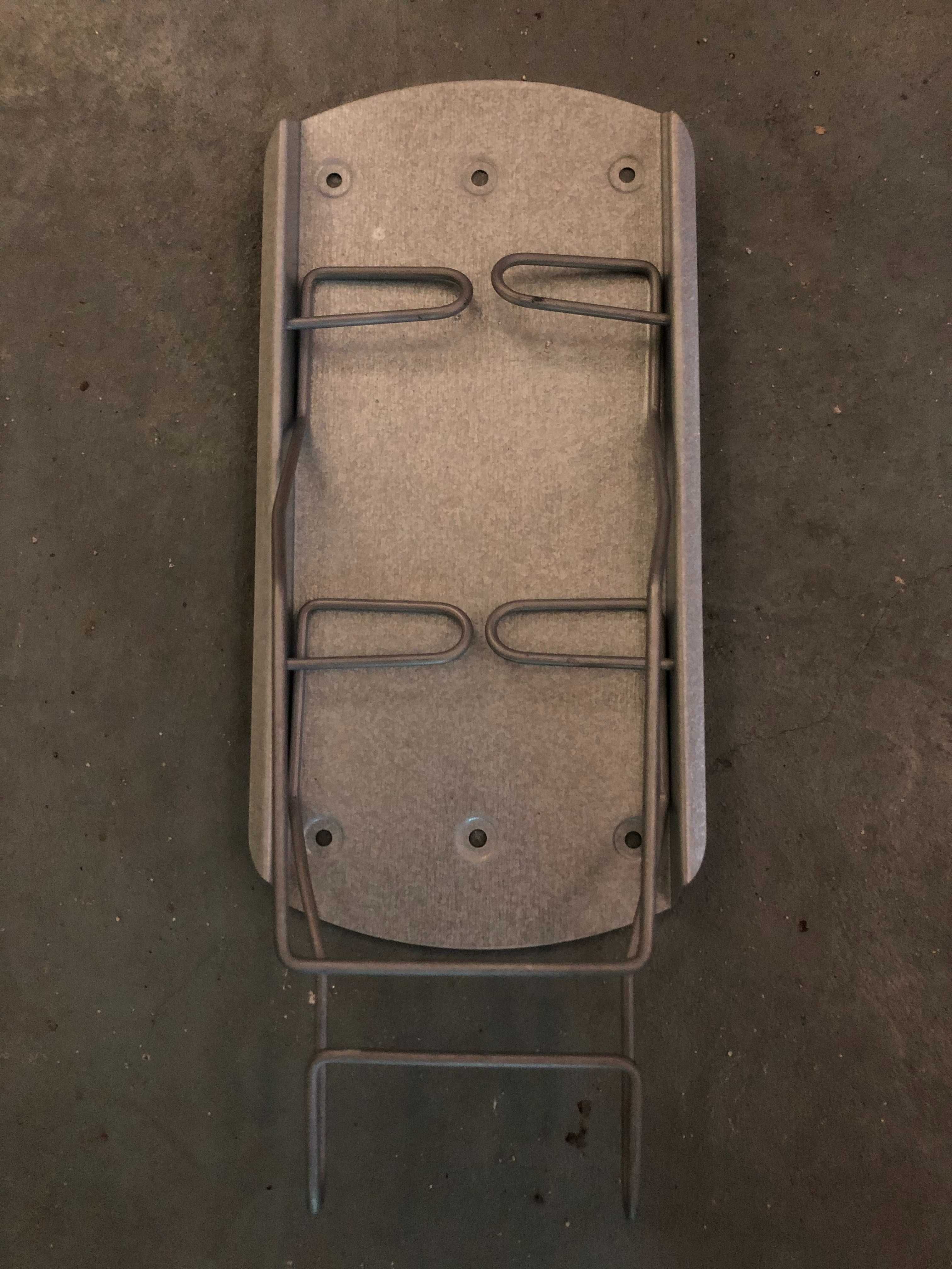 suporte ferro engomar IKEA novo