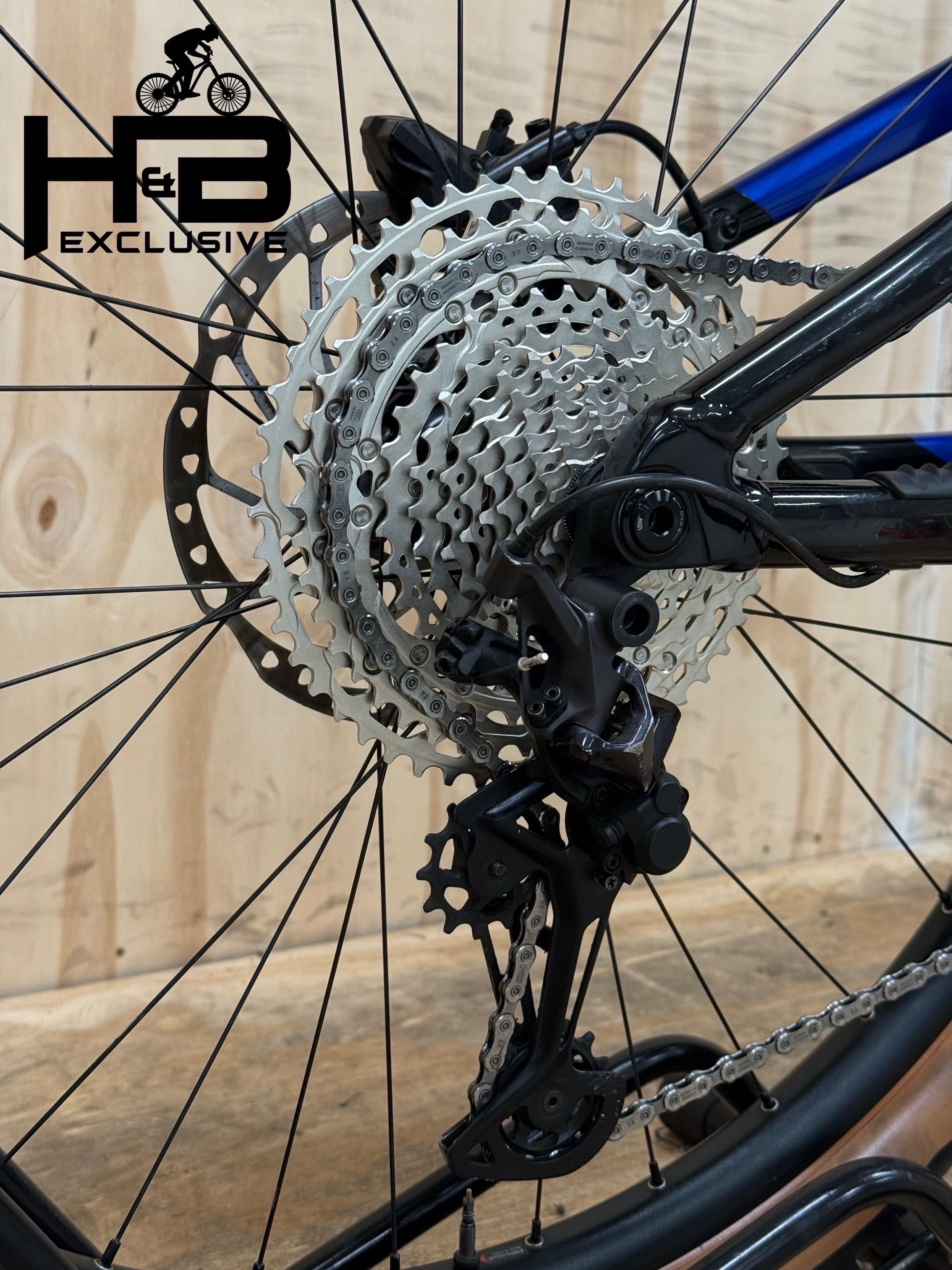 Giant Trance X E+ 2 Shimano XT 2022