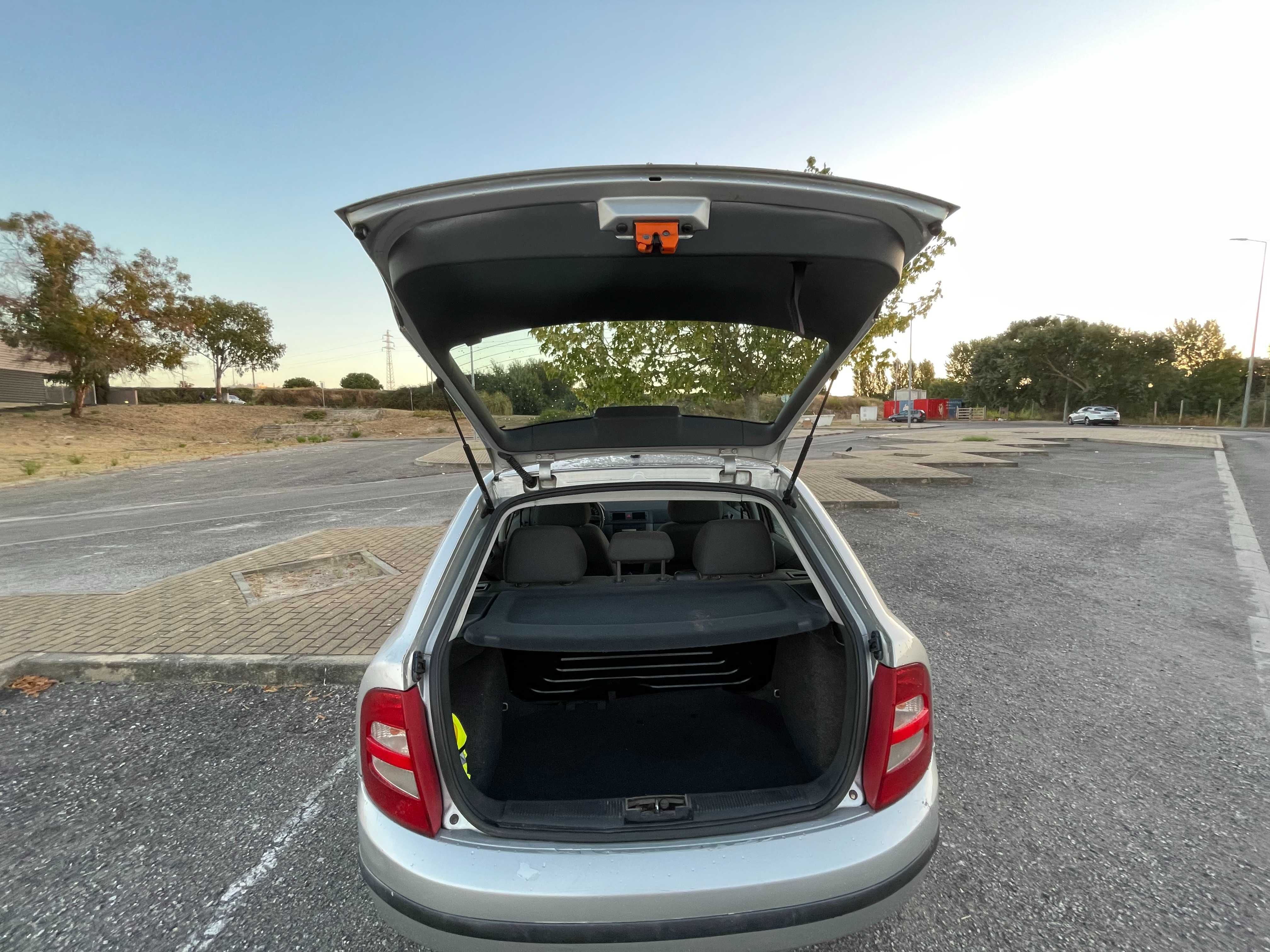 Skoda Fabia 1.4 TDi 2004