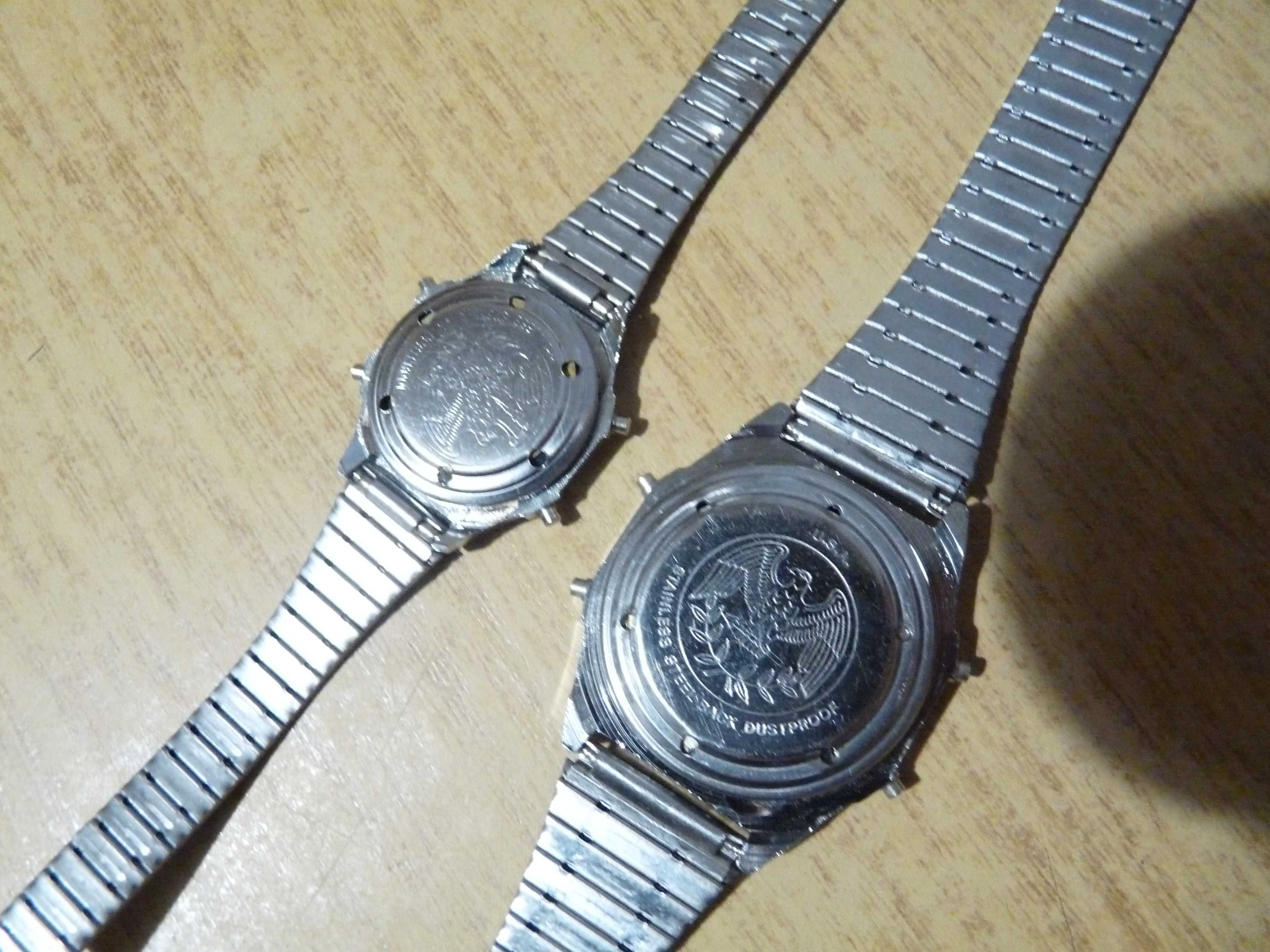 zestaw zegarków elektronicznych Kessel