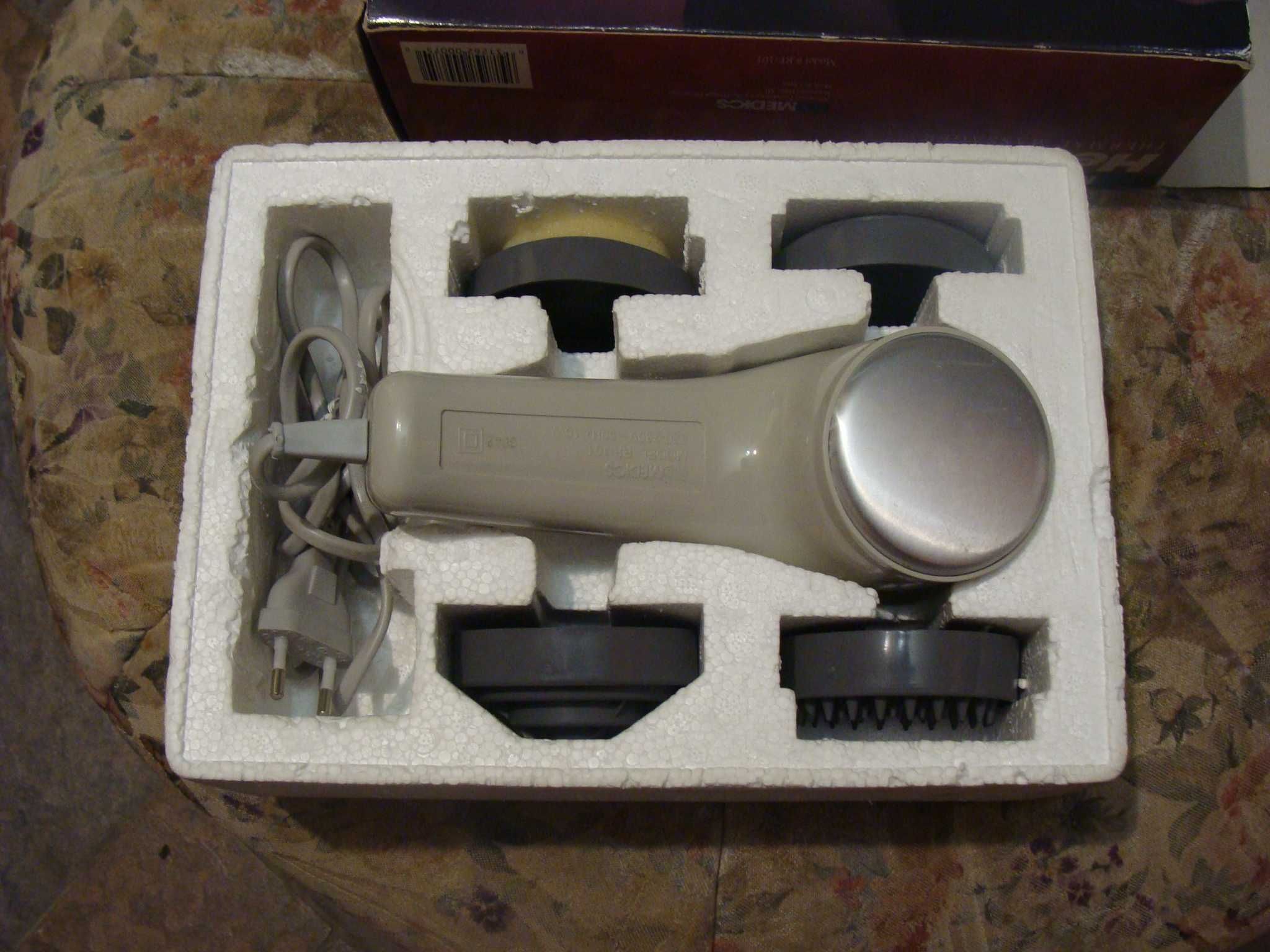 Masażer termiczny Homedics RF-101