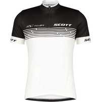 Велоджерсі чоловіча Scott RC Team 20 біла (розміри M,L,XL)