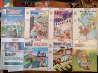 Komiksy Asterix, Produkt, Jeż Jerzy, Sin City