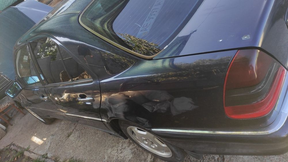 mercedes w202 v6 c280 рест