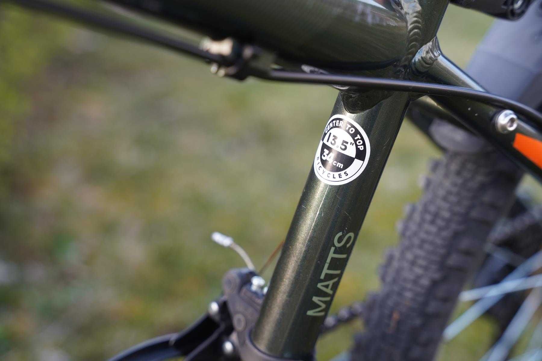 Rower dziecięcy Merida Gator 24 trek wahoo aluminium