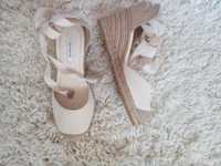 Espadryle Pull & Bear 36