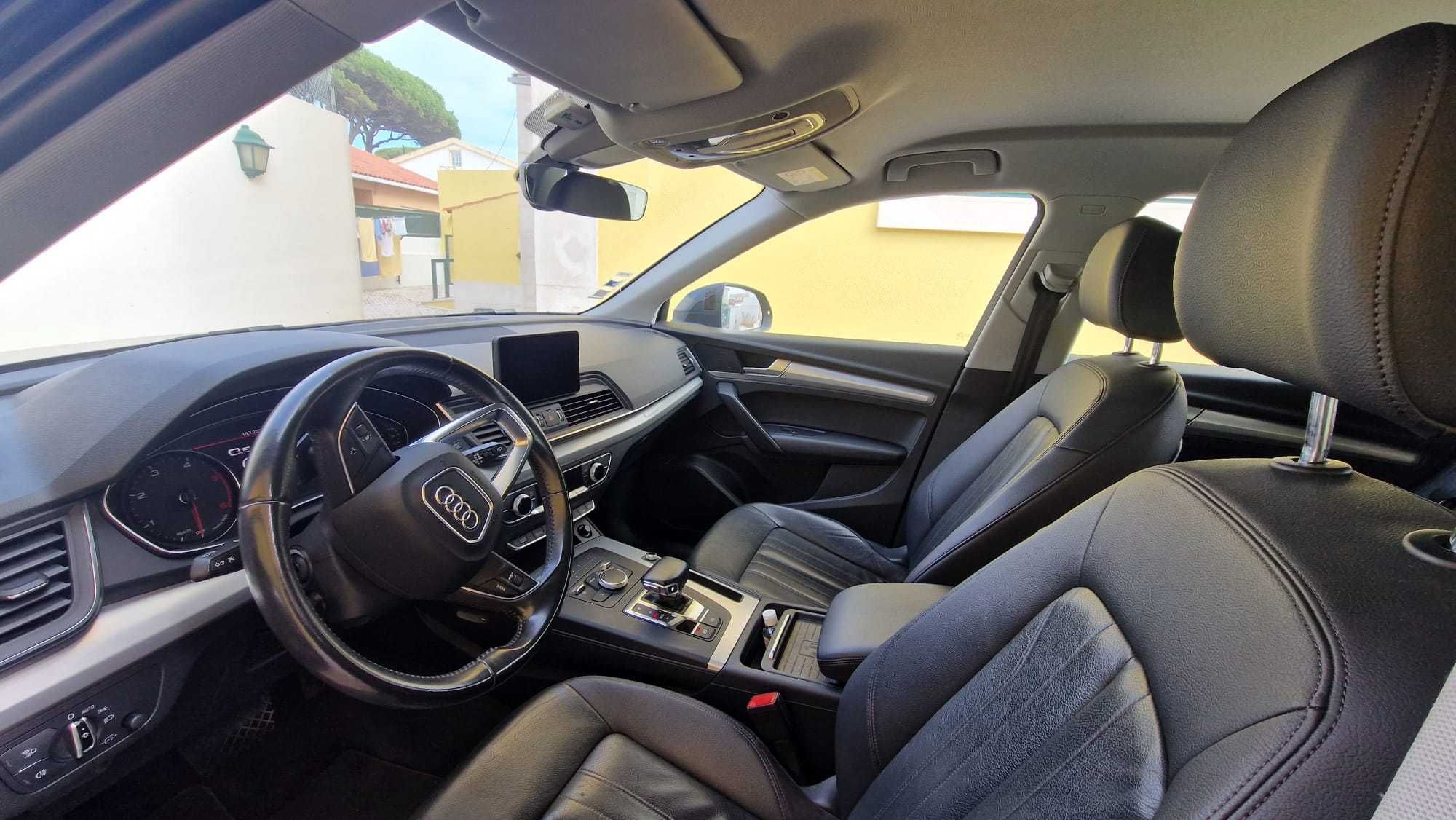 Audi Q5 2.0Tdi - Nacional - 100mil km