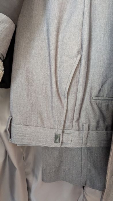 Fato Cinzento Pierre Cardin Homem 54