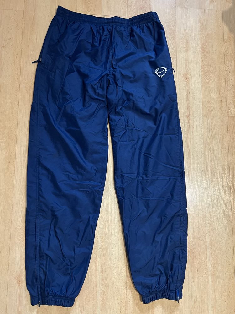 винтажные штаны nike