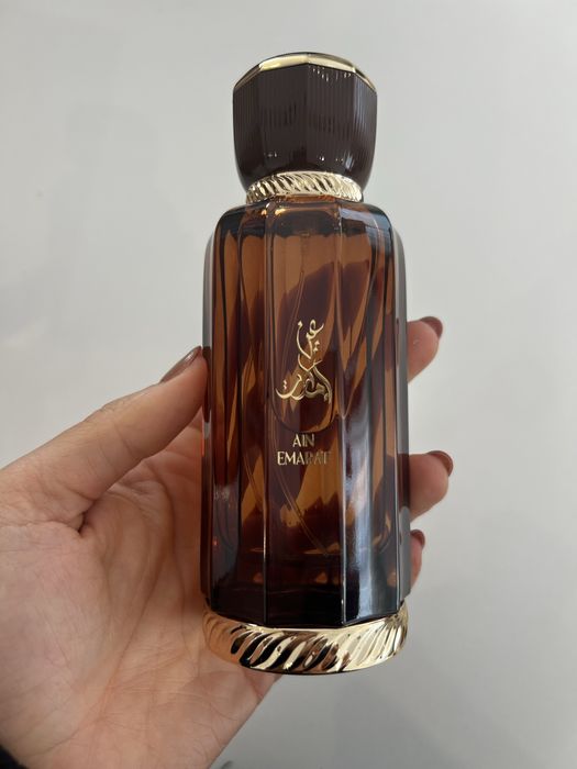 Al Wataniah Ain Emarat Eau De Parfum Spray 100ml