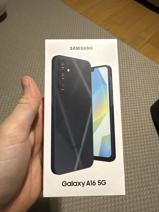Samsung A16 5G nowy
