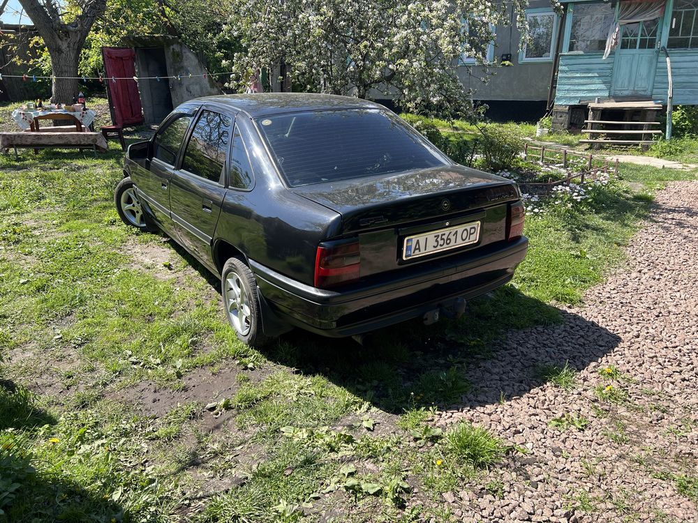 Opel vectra 1.7 d