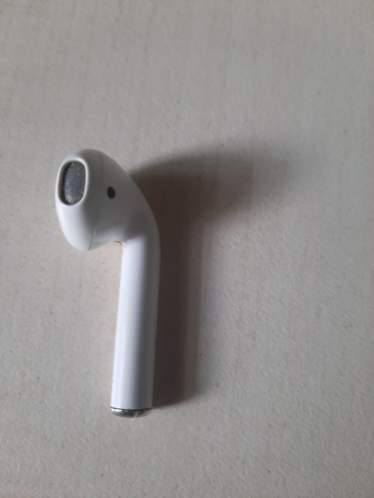 Lewą suchawka Apple airpods 2 generaci