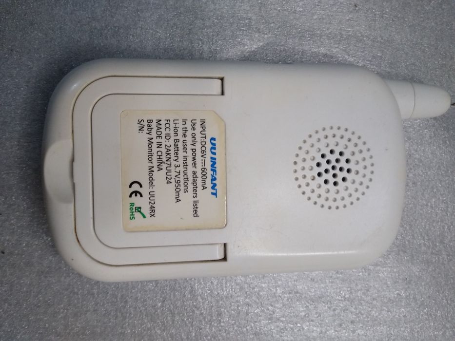 Приемник видео няни