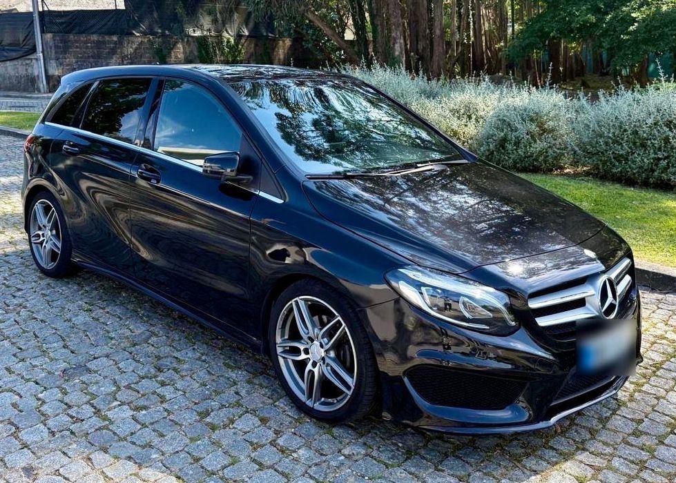 Mercedes-Benz B 180 (CDI) d AMG Line