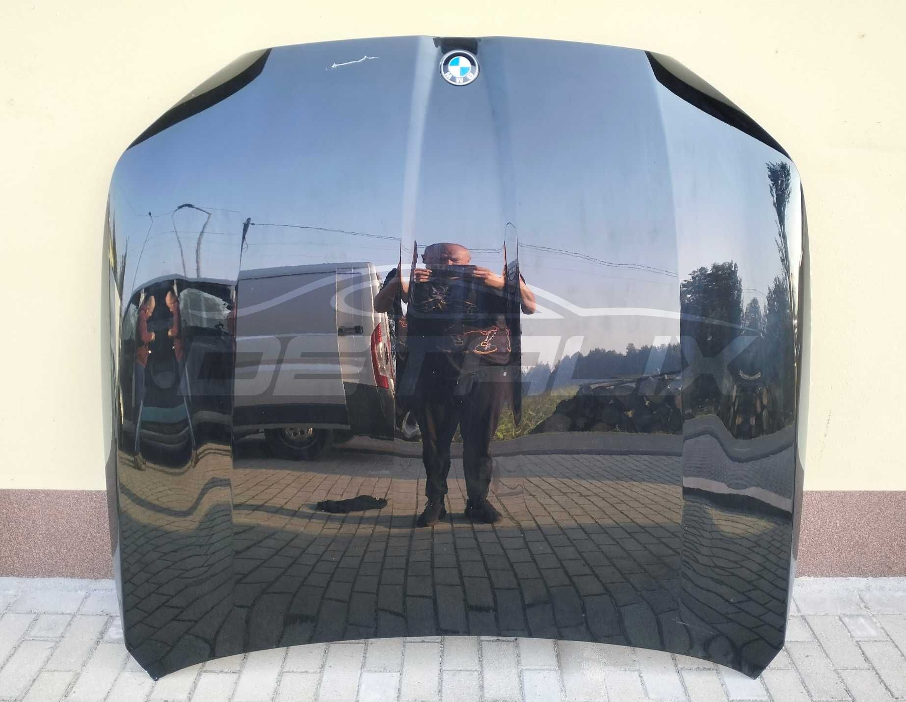 BMW I5 G60 Капот оригинал разборка