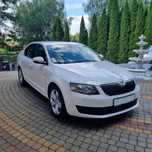 Skoda Octavia 1.6 diesel, 2014 rok - zamiana
