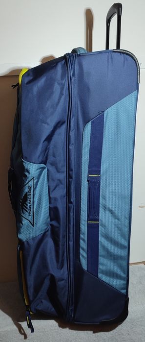 Bolsa Desportiva Troley com Rodas Grande